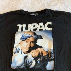 Tupac tee
